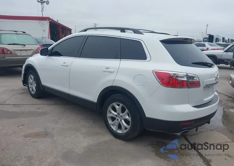 2012 Mazda Cx-9 Touring z USA, uszkodzony, nr VIN JM3TB2CA1C0336016